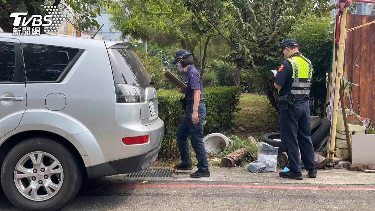住處內部沒有發現破壞痕跡,但為了釐清確切死因,仍安排相驗解剖程序。(圖/TVBS)