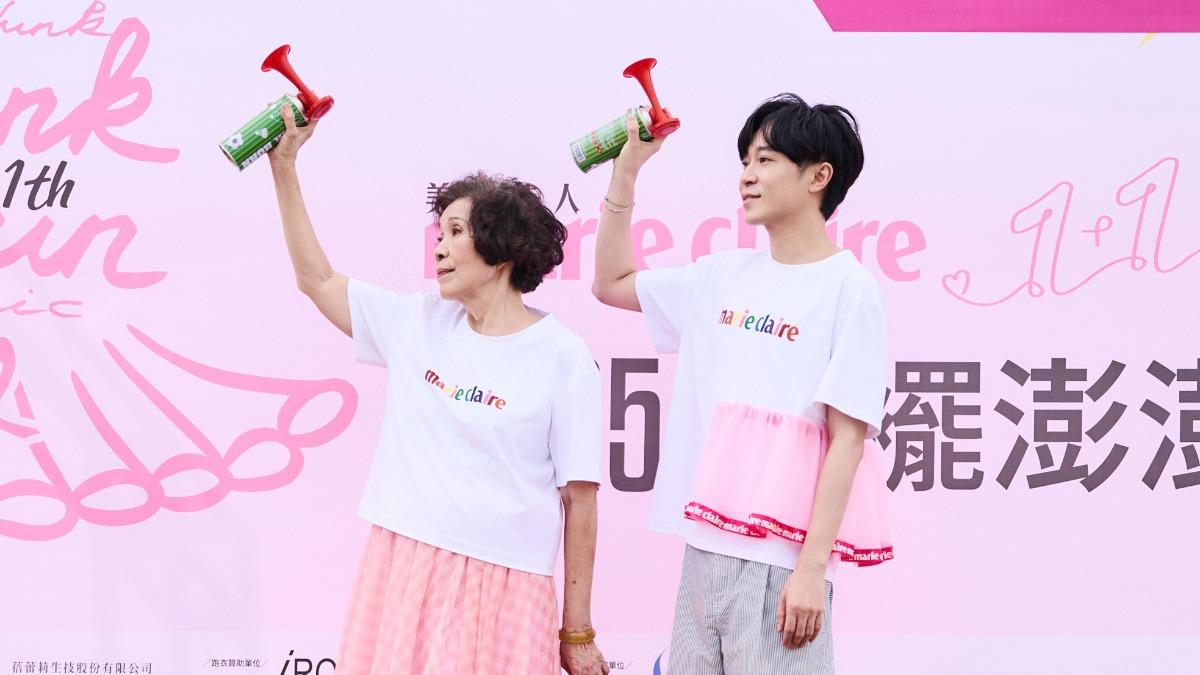 小S金鐘回歸噴淚!吳青峰「私下互動」曝光 大S暖舉無所不在