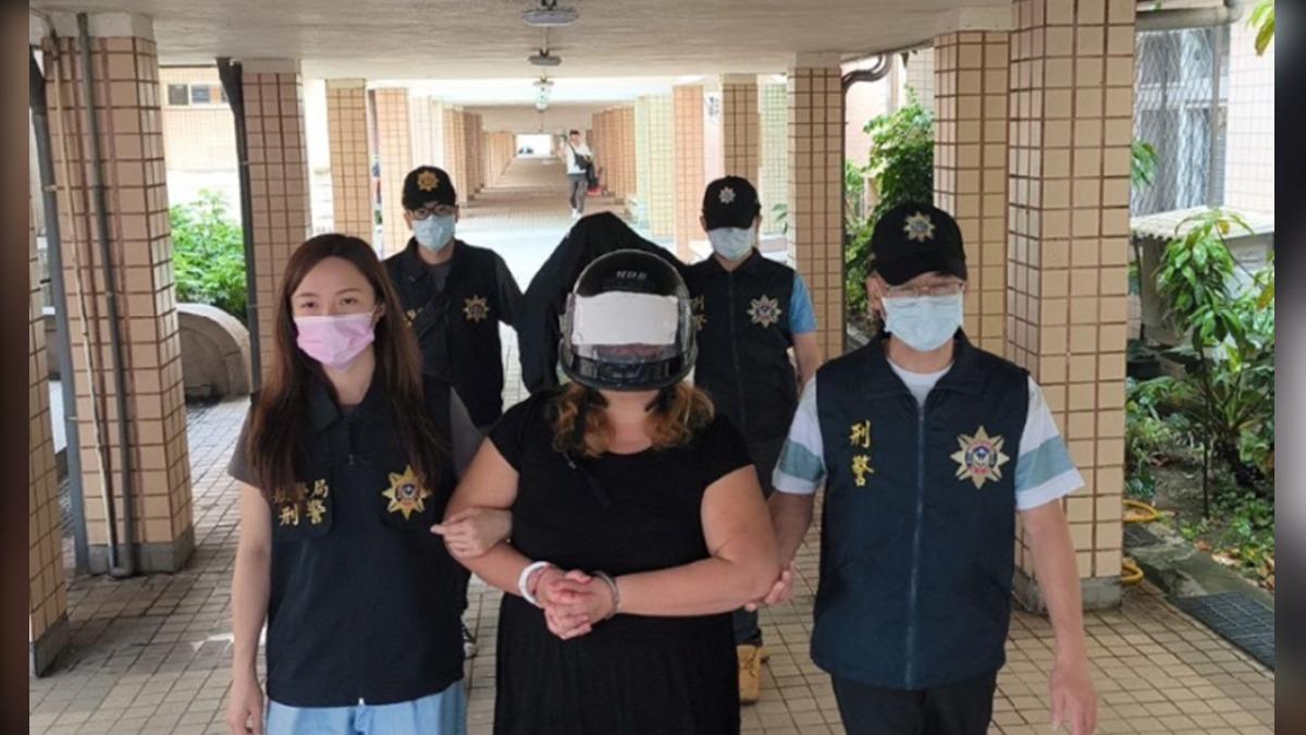 桃機破11公斤大麻 失業女子淪愛情詐騙運毒工具人