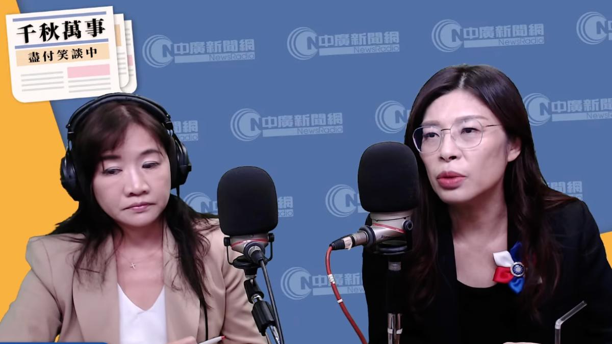 未來訪陸見習近平?鄭麗文:為兩岸和平「我什麼人都願意見」