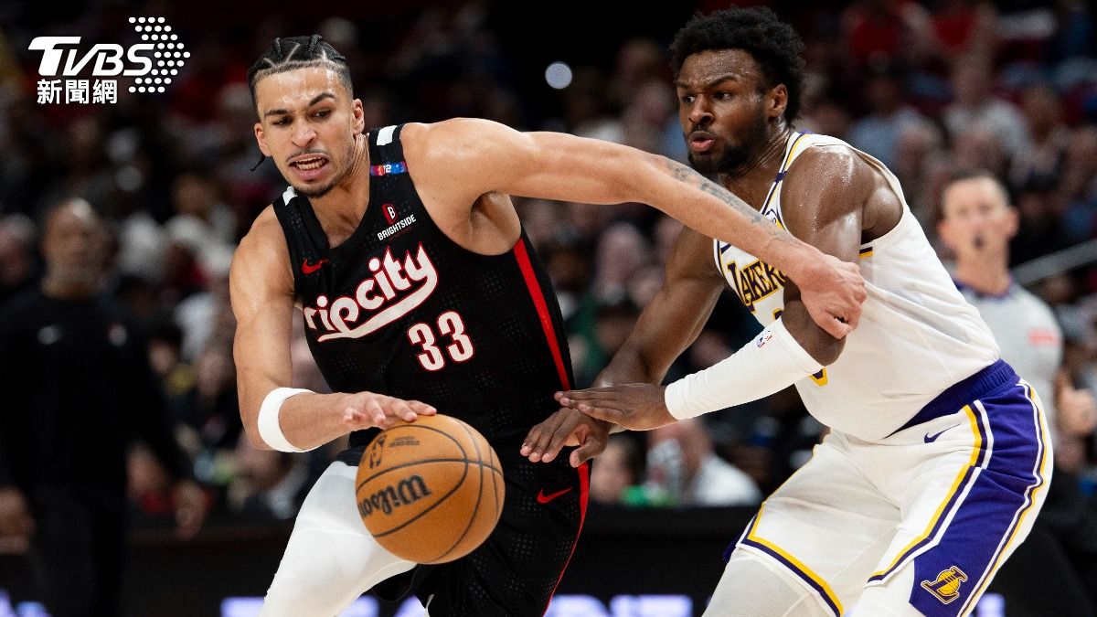 NBA／綁定未來！拓荒者續約2新星　「次輪大驚奇」爽抱25億