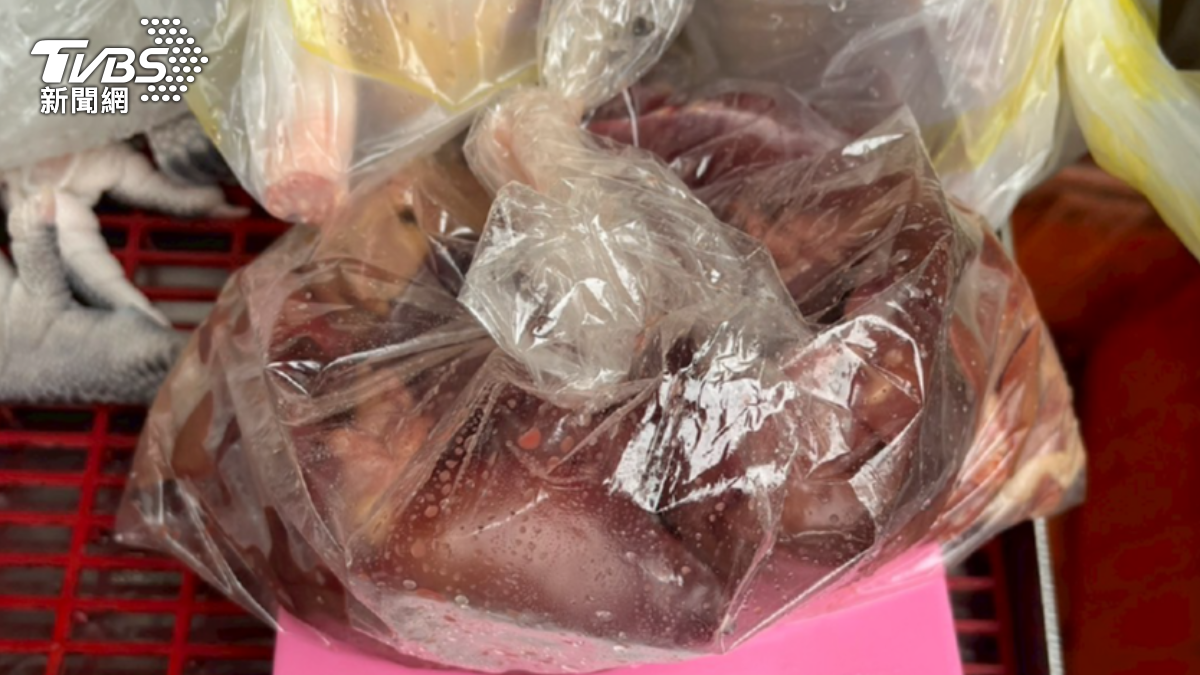 台北東湖、安居市場2肉攤出包 「雞肝」動物用藥超標全下架