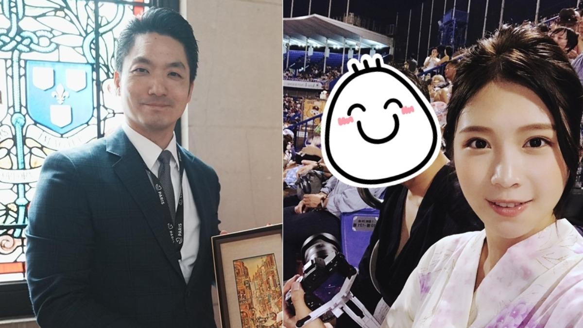 老公多組正面照首曝光!雞排妹認「撞臉蔣萬安」:被愛情蒙蔽雙眼