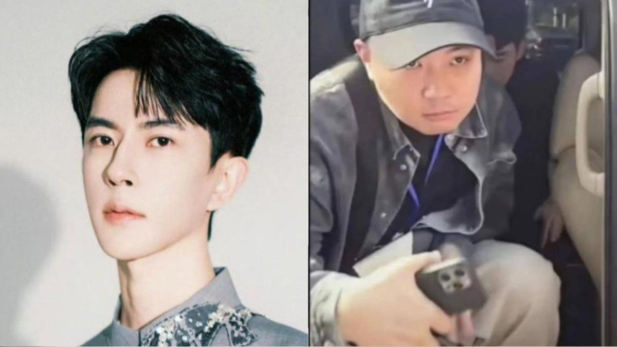 于朦朧前經紀人杜強行蹤成謎！曾「經手喬任梁、秋風」全離奇死亡