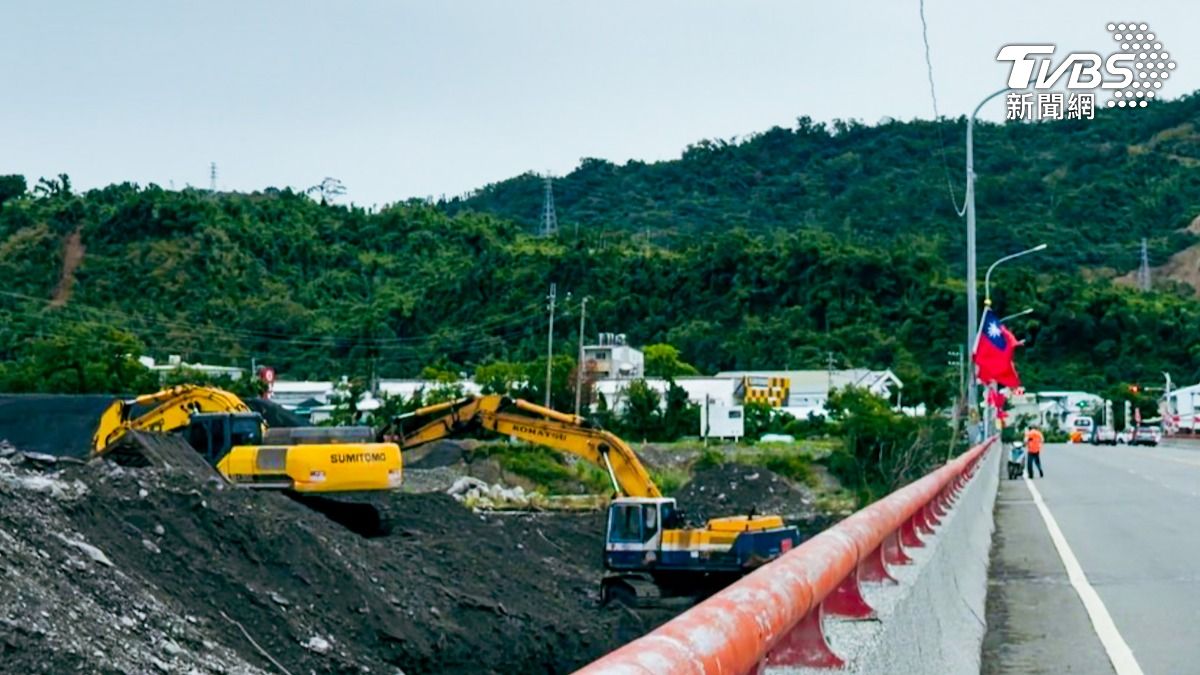 怪手挖不完！台東疏濬工程一波三折　縣府力爭5.2億元治水