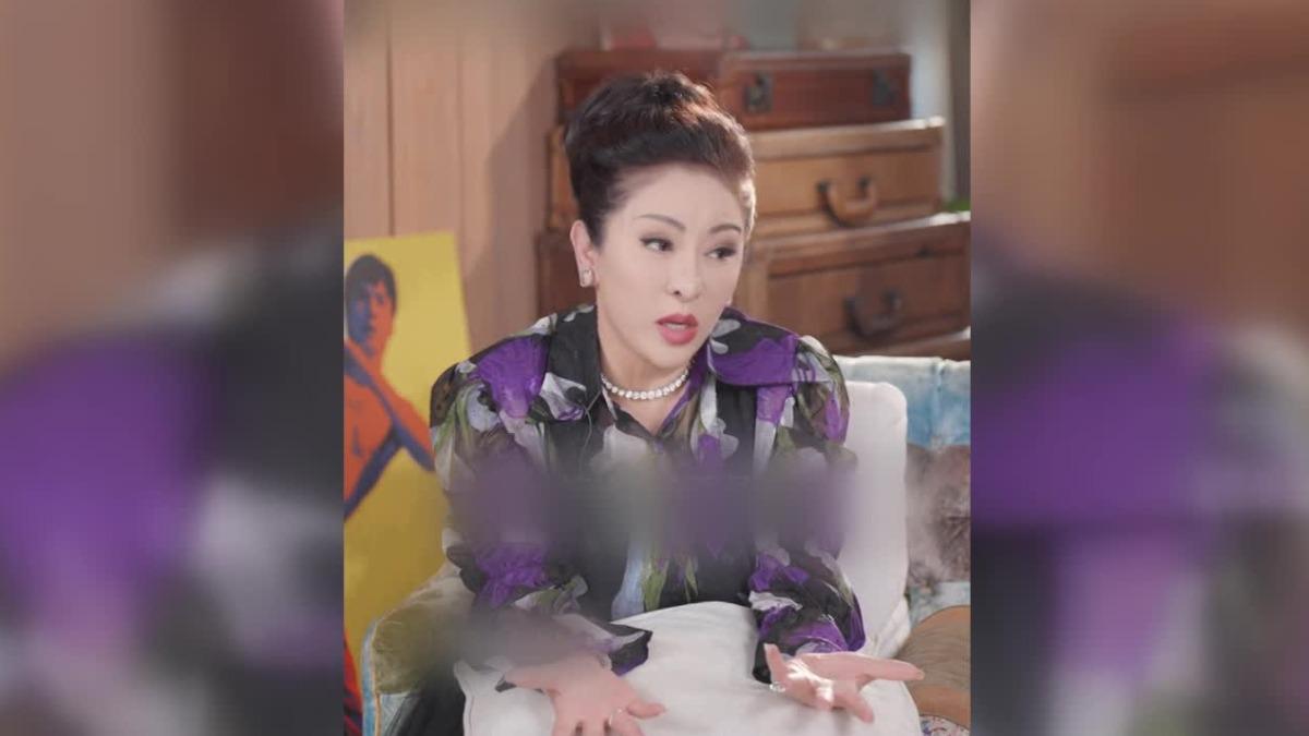 向太爆料某對豪門夫妻鬧離婚。(圖/翻攝向太小紅書)