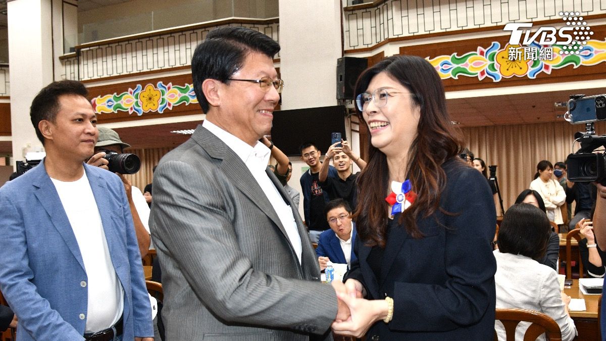首會藍委破除「令不出黨中央」!鄭麗文點名這3人:明年贏回南台灣