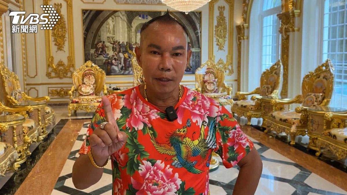 胡漢龑透露現在仍維持一天三次性生活。(資料圖/TVBS)