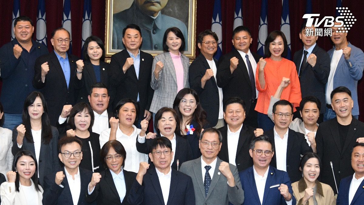 鄭麗文親中衝擊2026？柯志恩：相信主席會把「民意擺第一」