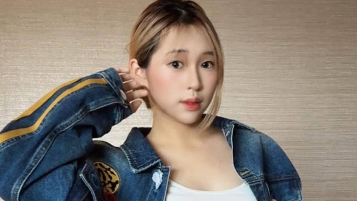 五月天鼓手冠佑的大女兒小玫瑰。(圖/翻攝自小玫瑰IG)