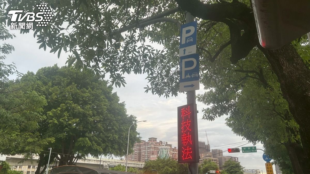 台中魔王路口!十大車禍點都犯同樣錯 科技執法賺7901萬