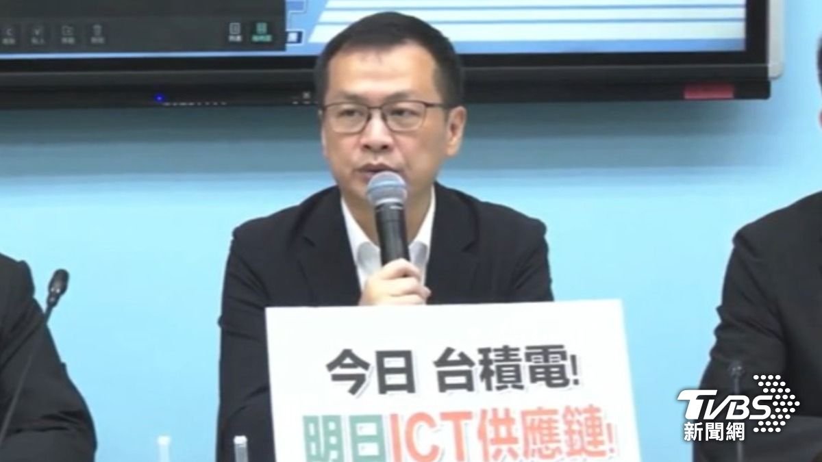 羅智強（圖／TVBS資料畫面）