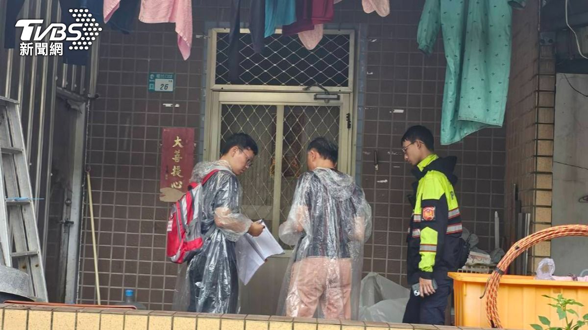 土石流黃色警戒!5縣市民眾收「避難準備」簡訊 警戒區一次看