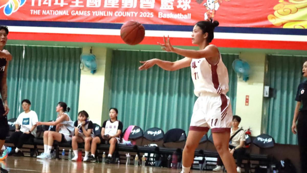 離譜!高雄女籃「全隊沒帶選手證」 遭大會判定取消資格