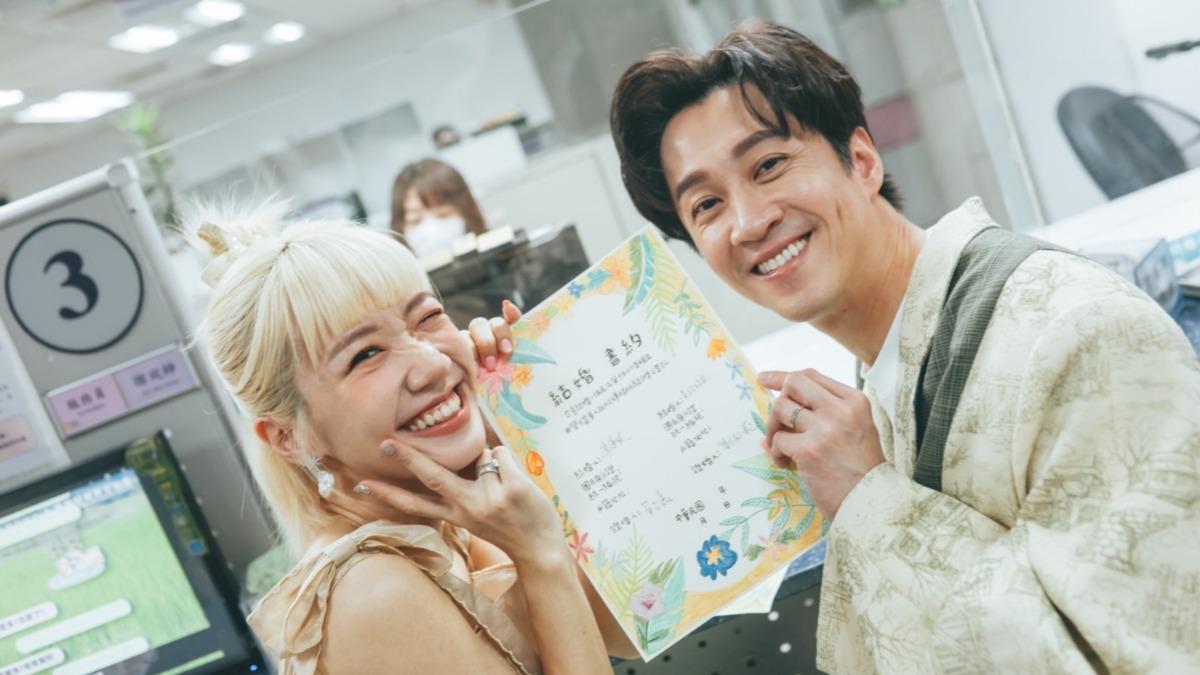 Lulu、陳漢典明年1月婚宴「日期、地點」曝 雙方經紀人回應了