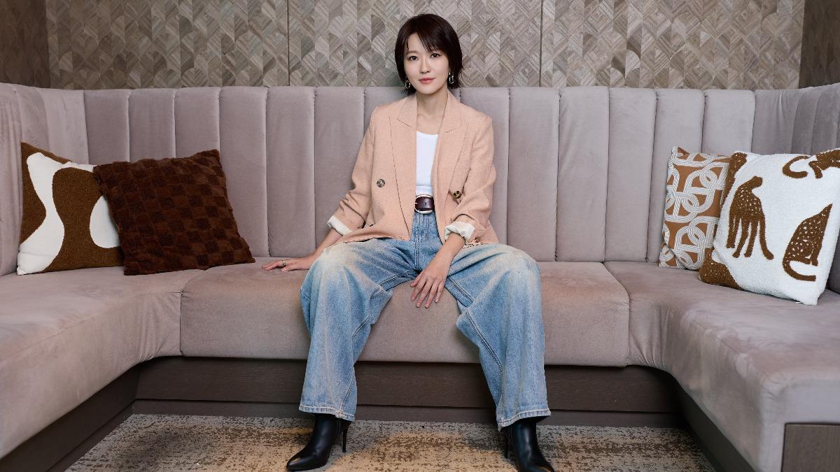 消失17年!47歲玉女歌手「離開台灣」結婚了 成精品CEO近況曝