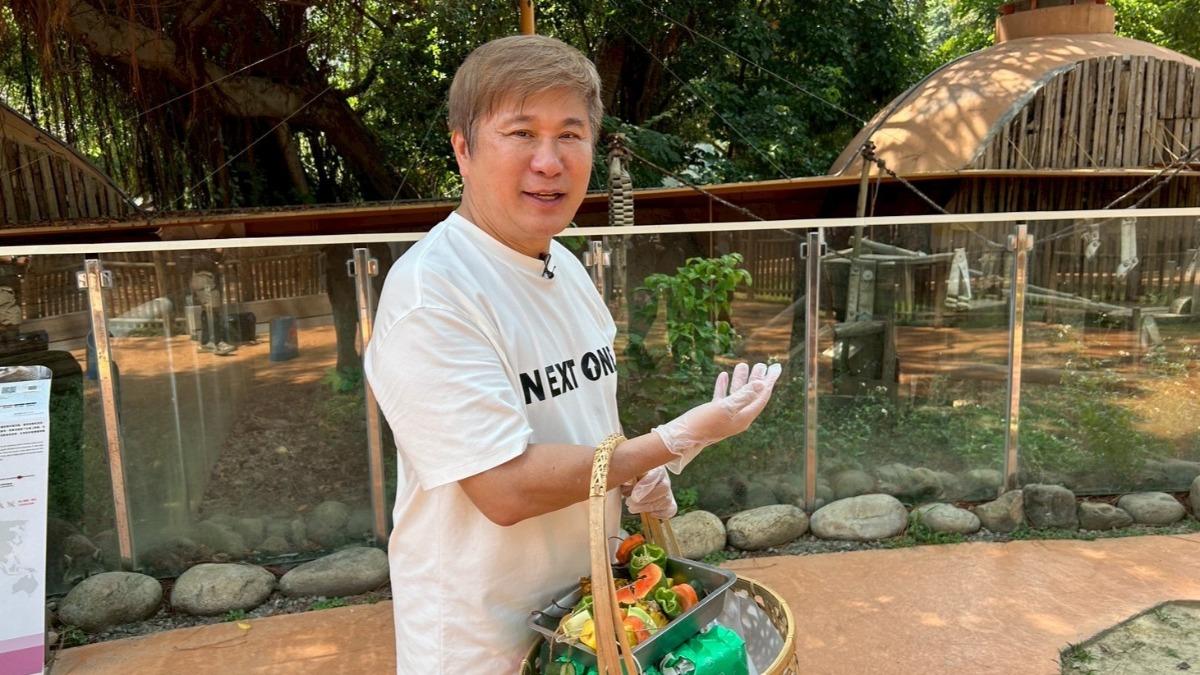 胡瓜崩潰!親手綑綁麻布袋「好像棄屍」 空氣瀰漫血腥味