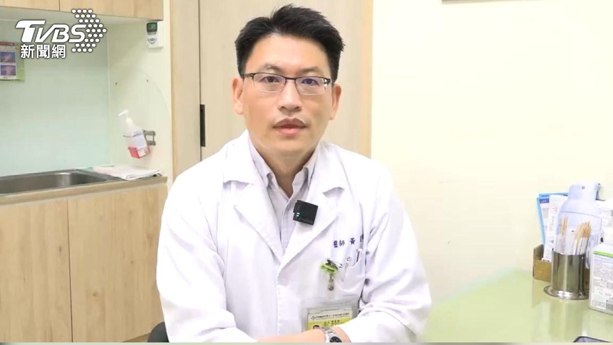 看似普通痘痘竟藏癌細胞? 醫:速就醫治療! (圖/TVBS)