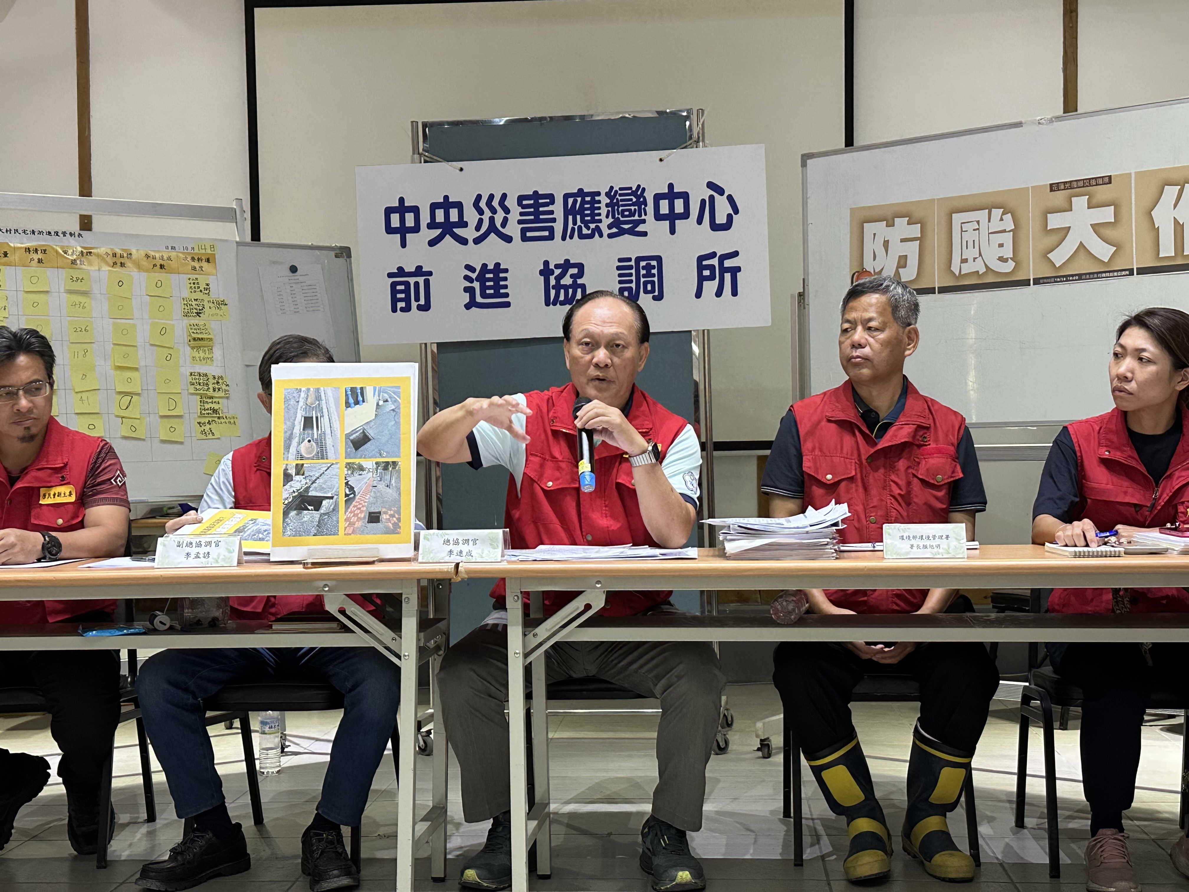 花蓮光復災後復原重建啟動　設9大組拚振興觀光
