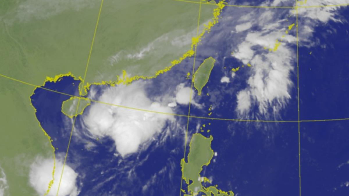 天氣/降溫有感!風神轉向遠離 吳德榮:今明「2地」防致災大雨