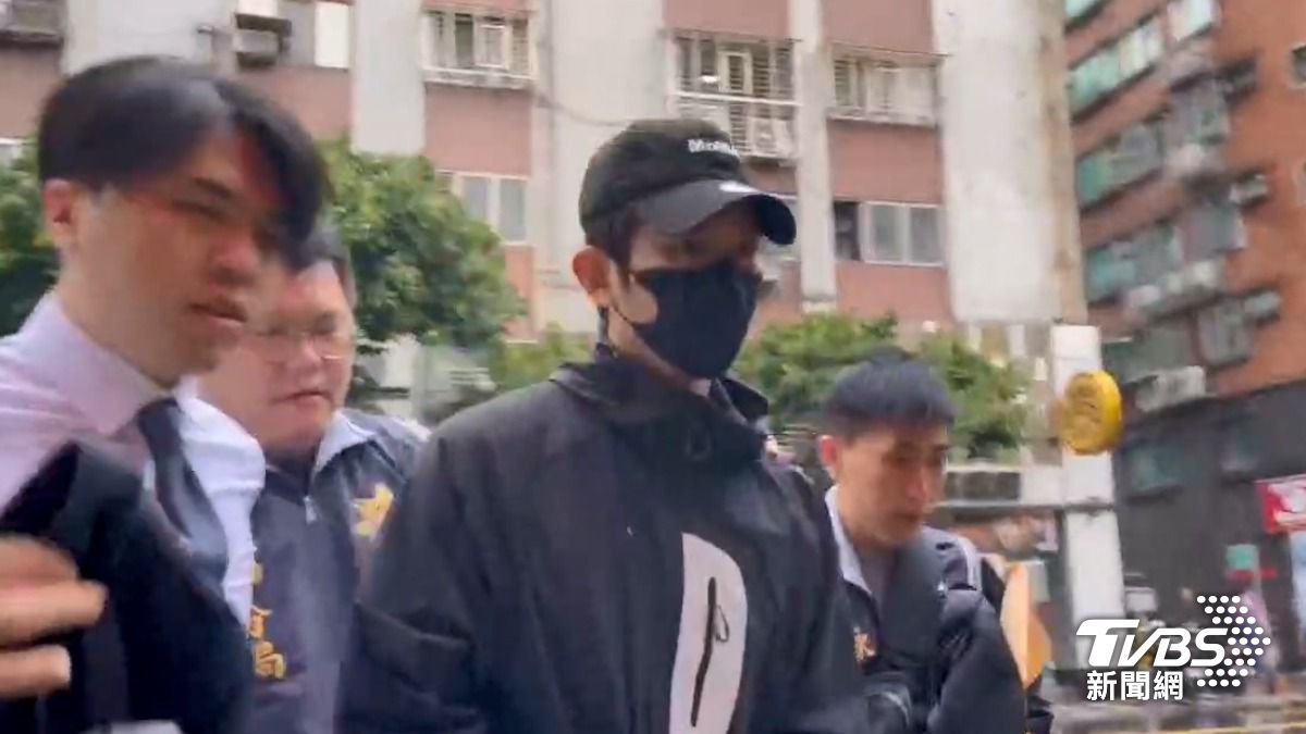 藝人修杰楷。(圖/TVBS)