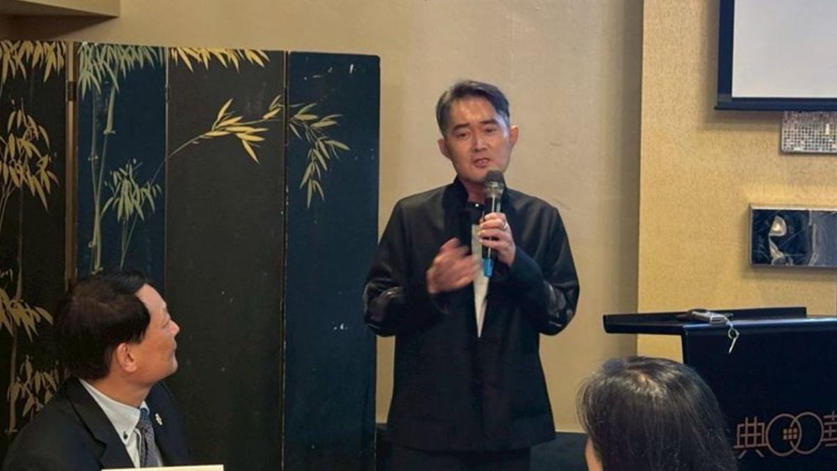 57歲江國賓爆「口腔長腫瘤」急動刀ㅤ術後情況曝光
