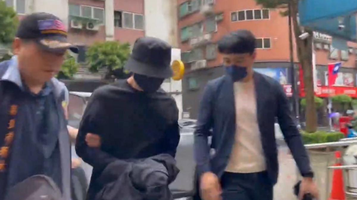 閃兵案連環爆!陳柏霖見警「第一反應曝光」 坦言:早有準備