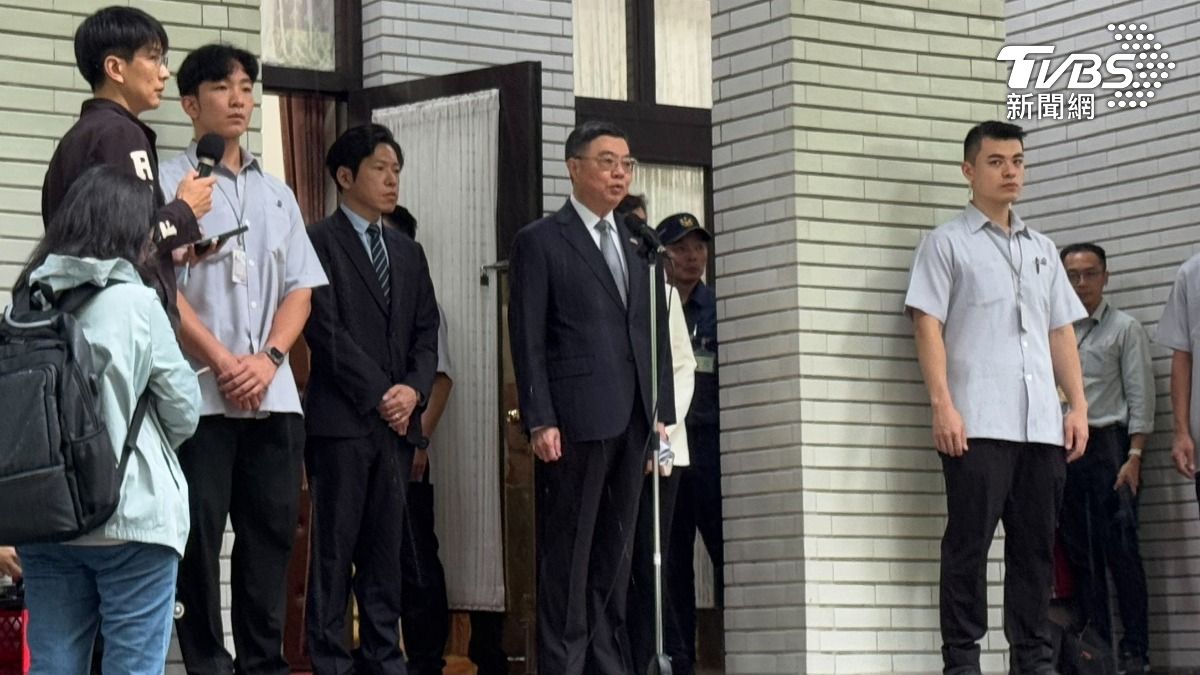 北市府、新壽協商卡關 卓榮泰:絕不能讓輝達離開台灣