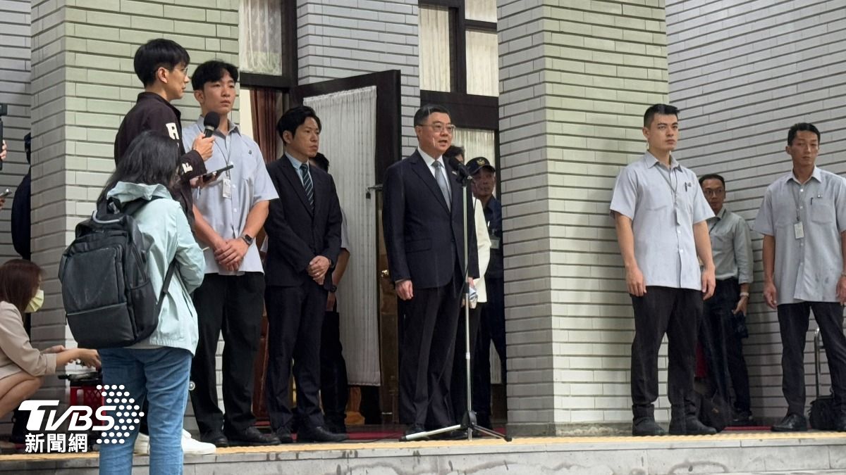 台積生態系赴美遭轟德公移山 卓榮泰:山在台灣沒人移得走