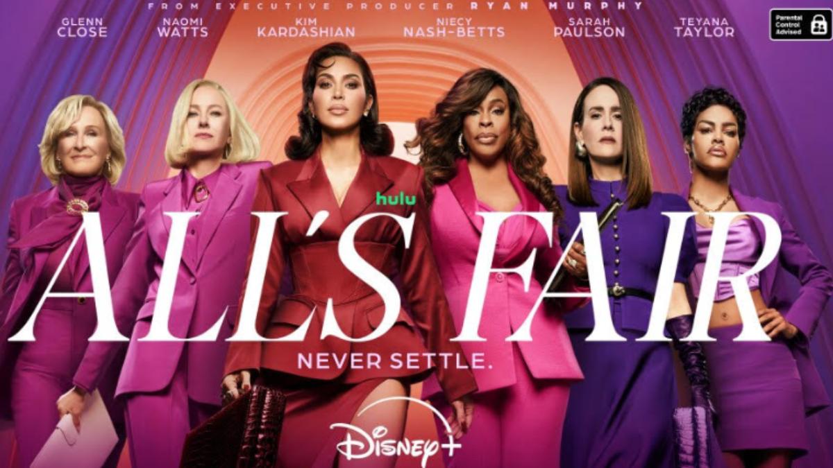 Disney+《訴訟女王》即將火辣上線。(圖/Disney+提供)