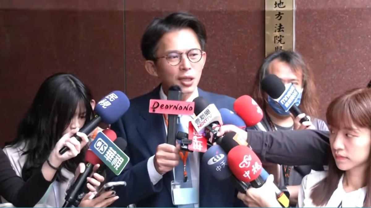 《鏡週刊》爆狗仔集團背後金主 黃國昌小姨子發聲:不更正就告