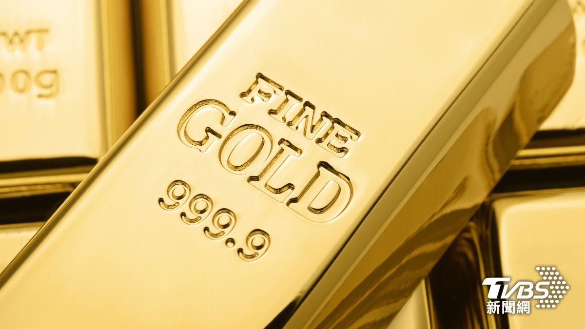 黃金利空無礙!市場「逢低買進」助攻 金價刷新歷史紀錄