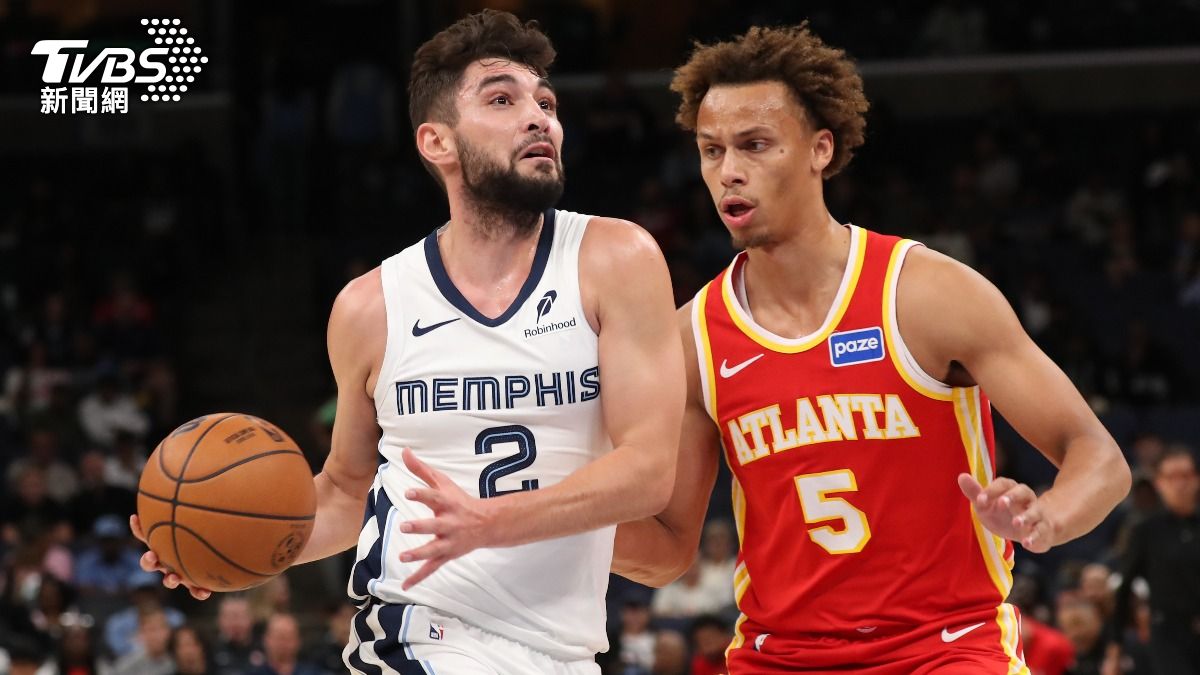 NBA／最佳進步獎加持！老鷹30.6億綁定「神偷」　金塊砸錢留帥哥前鋒