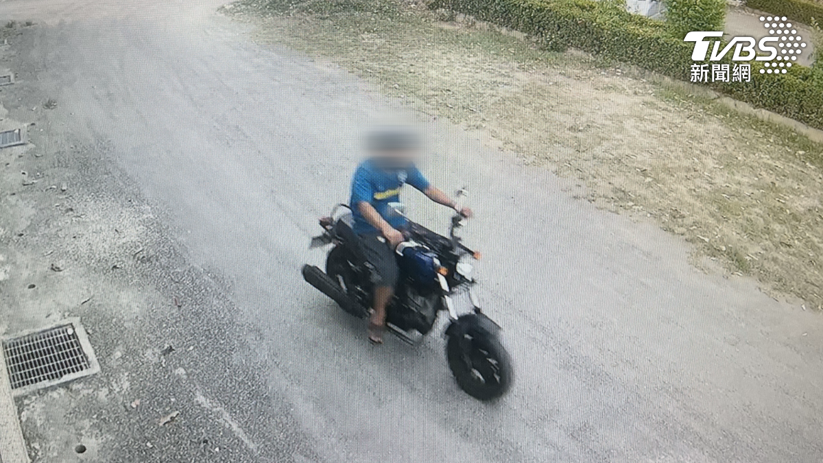 慣竊兩三個人一組,進入以後專盯冷氣以及鋁門窗等物品下手(圖/TVBS)