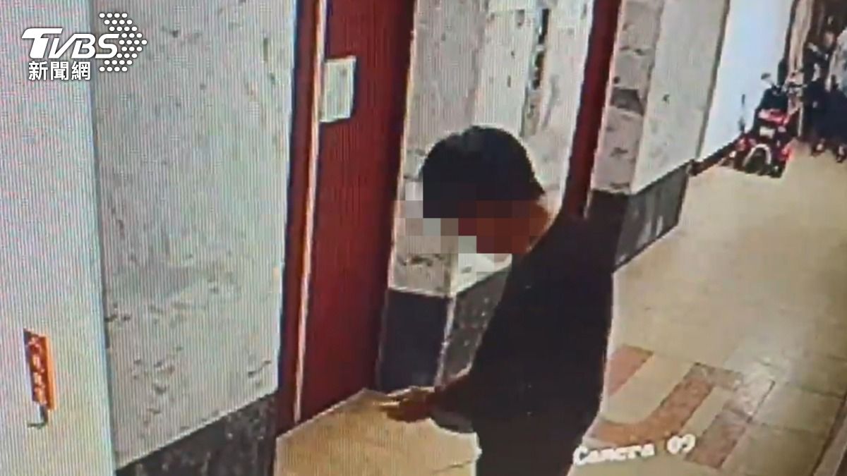 花蓮毒蟲男情緒失控!持剪刀亂砍鄰居 住戶崩潰揭內幕