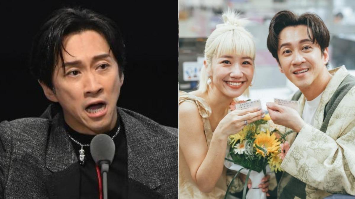 才跟Lulu結婚!陳漢典「沒當兵原因」遭質疑 能跑能跳卻免役