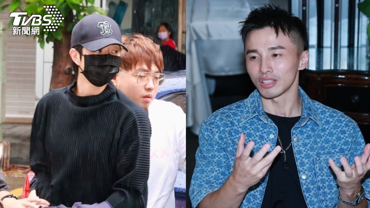 阿緯才擔保「免役合情合理」!小杰涉逃兵拘提 他道歉:會一起面對