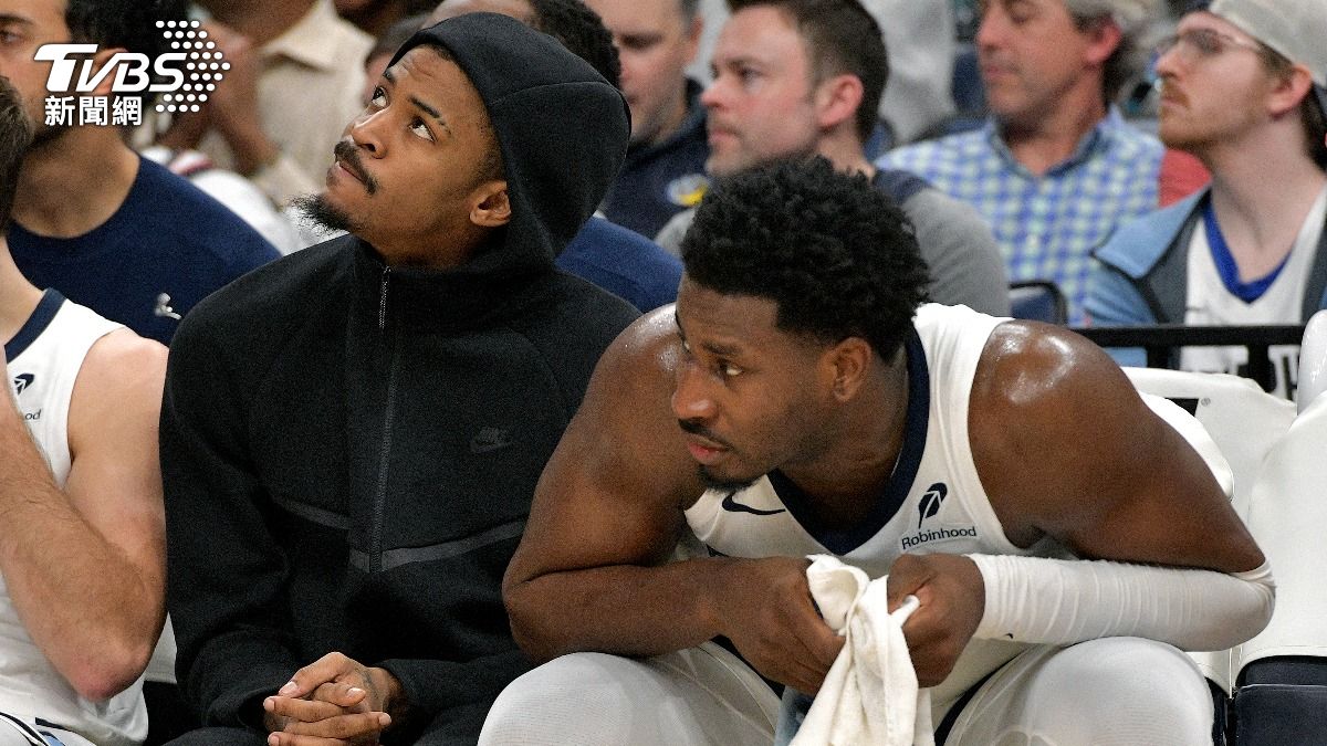 NBA／灰熊超慘！開季4將掛彩獲「傷病特例」　創歷史最速紀錄