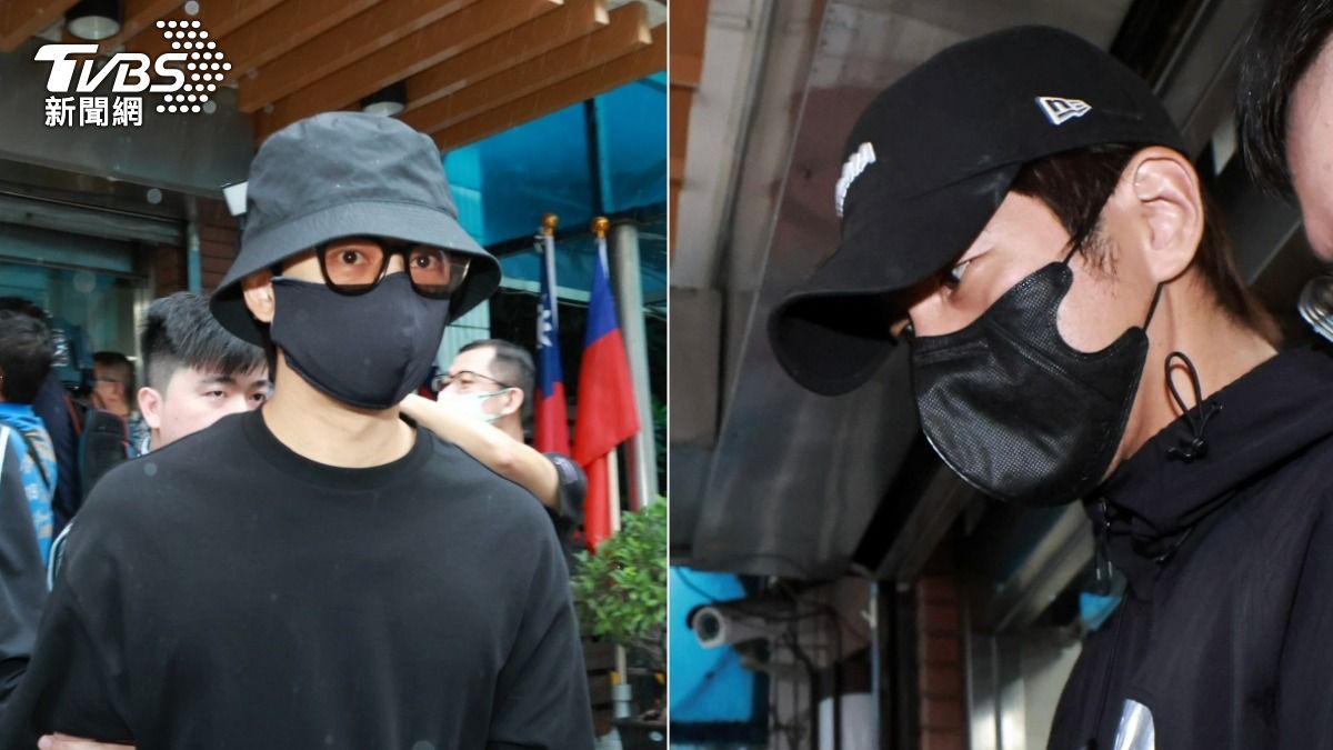 快訊/買假病歷逃兵!修杰楷、陳柏霖、書偉、小杰 包緊緊移送