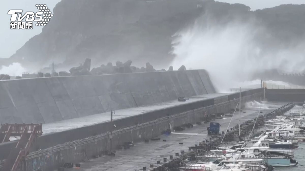 豪雨炸北台!土石流、大規模崩塌警戒範圍曝 北市9里入列