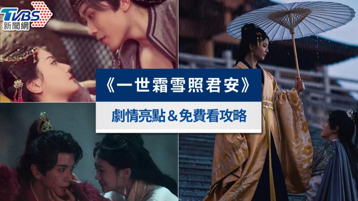 《一世霜雪照君安》線上看短劇結局解析！演員介紹＆免費看攻略