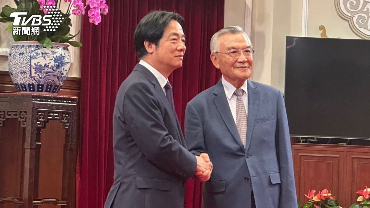 APEC代表團將出發　賴清德親交付「3主張」盼林信義帶向國際