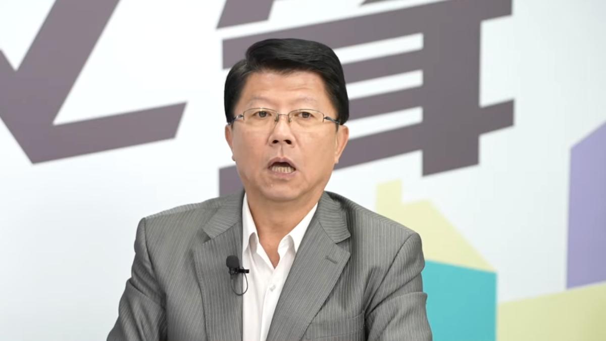 預言2026「戰鬥內閣」成形　謝龍介：賴清德這任不以政績取勝