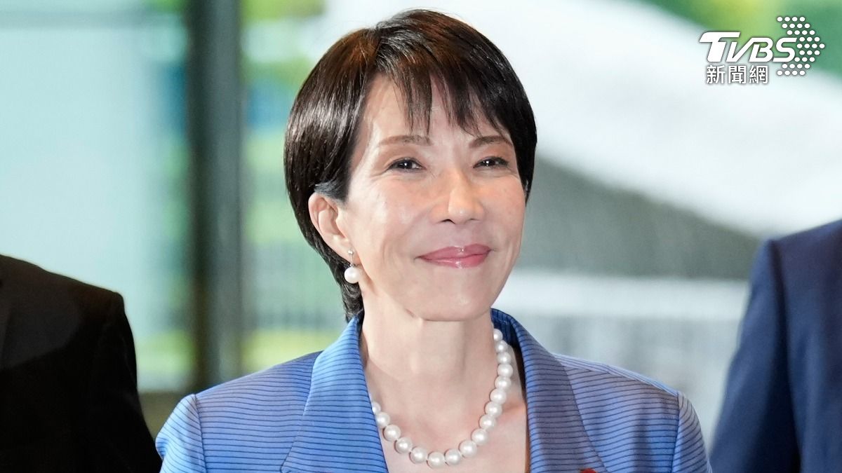 日首相高市早苗 曾被學校列「需注意人物」