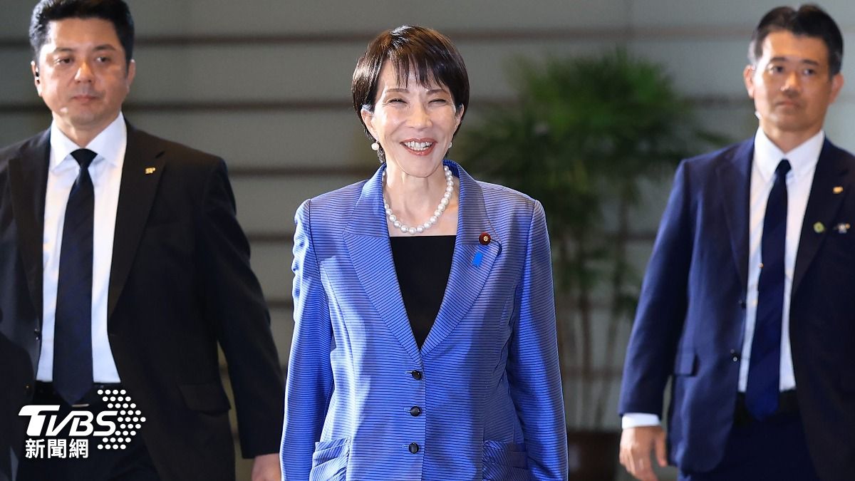 日本首任女首相高市早苗「內閣名單」曝 女性席次僅2人