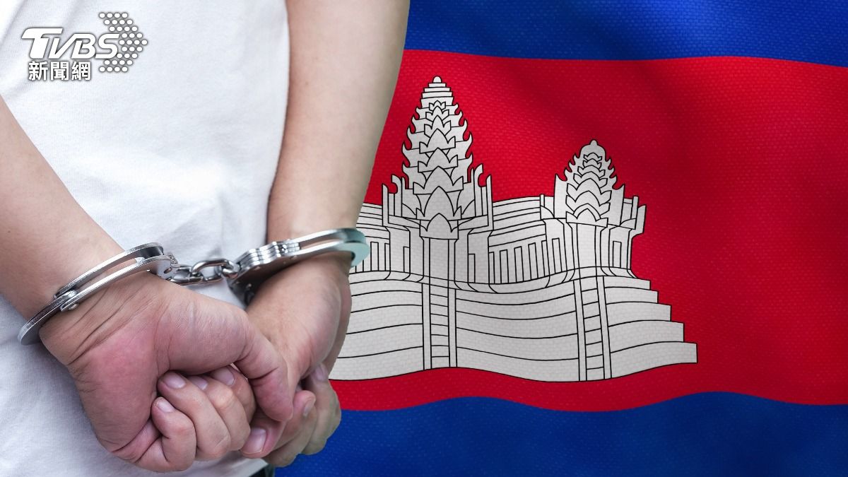 又傳有南韓公民在柬埔寨遇害身亡。(圖/Shutterstock達志影像)