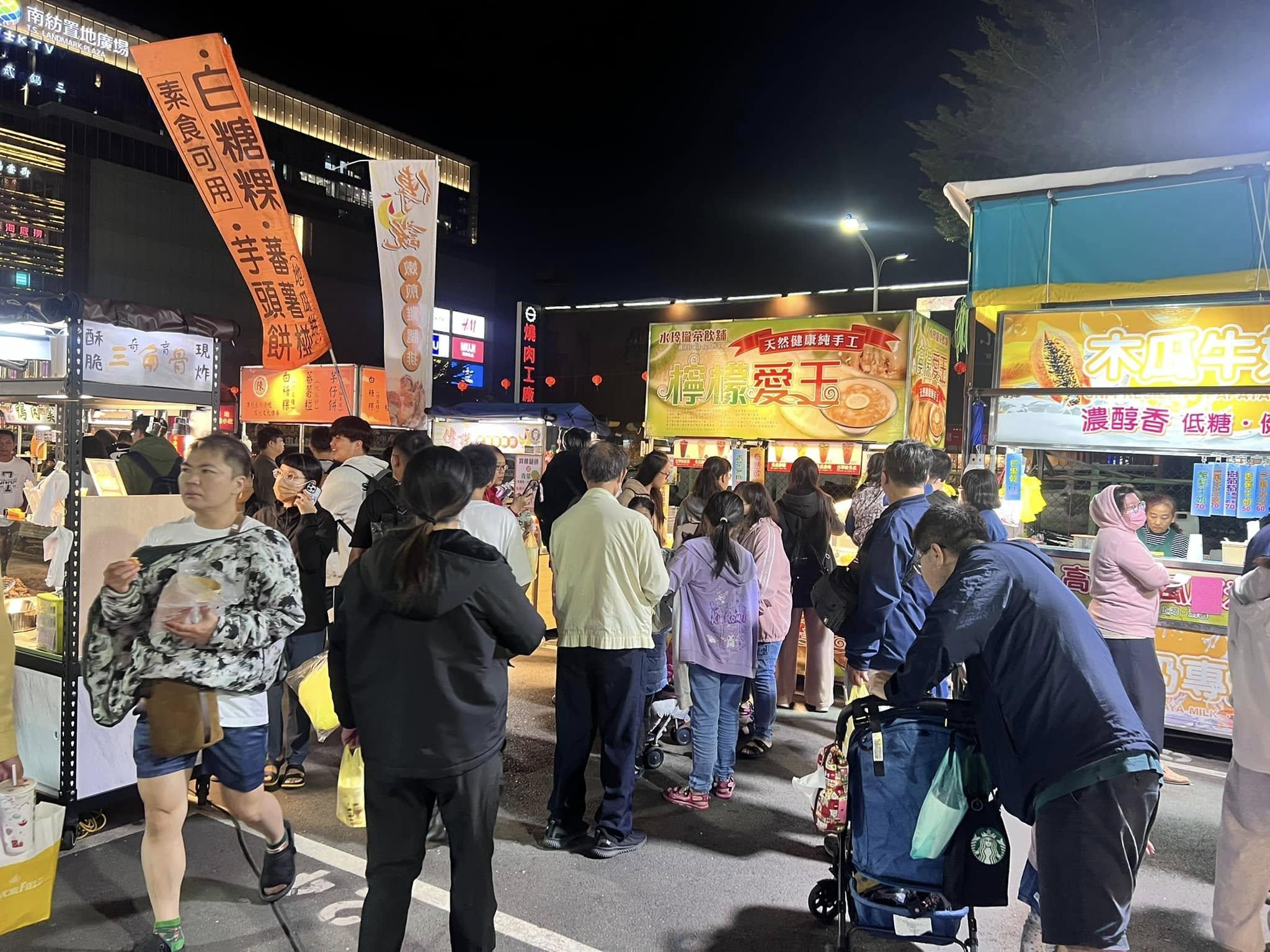 大益夜市倒閉,大益夜市熄燈,台南夜市倒閉,大益夜市,大益夜市歇業,大益夜市收攤,台灣夜市倒閉,花園夜市,大東夜市,武聖夜市