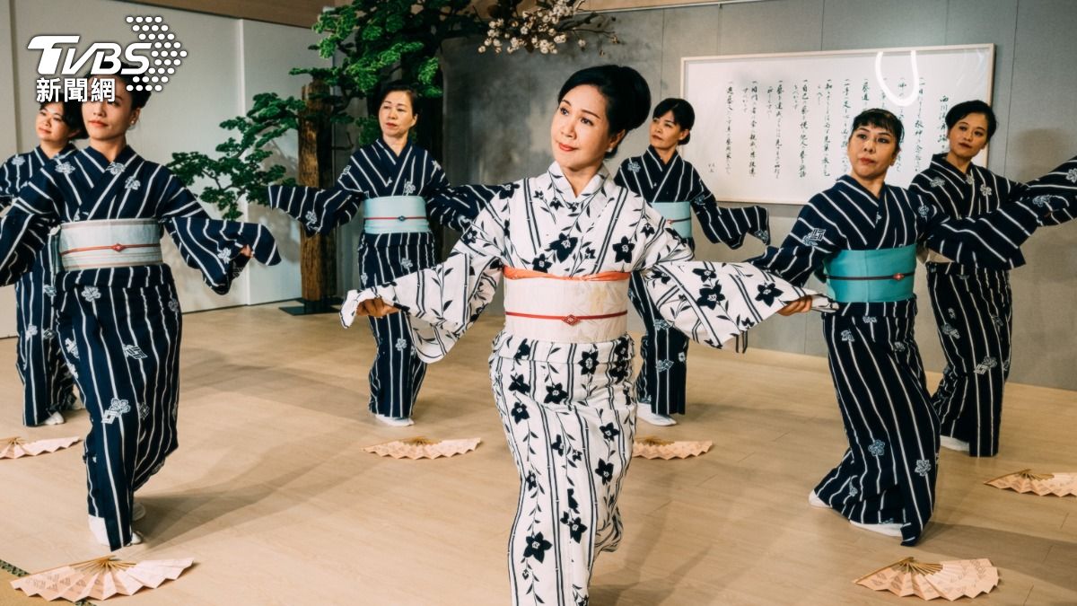西川淑敏老師教學過程。