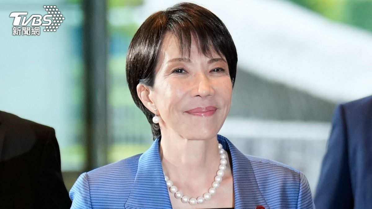 首位女性出任!高市早苗當選日本首相 韓總統盼APEC會面