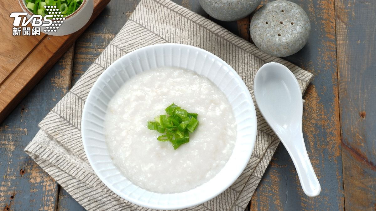 網傳稀飯升糖快又沒營養?農糧署解迷思:有「這些營養價值」